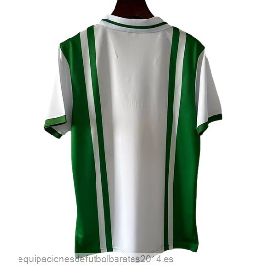 Nuevo 1ª Camiseta Werder Bremen Retro 1996 1997 Verde Baratas